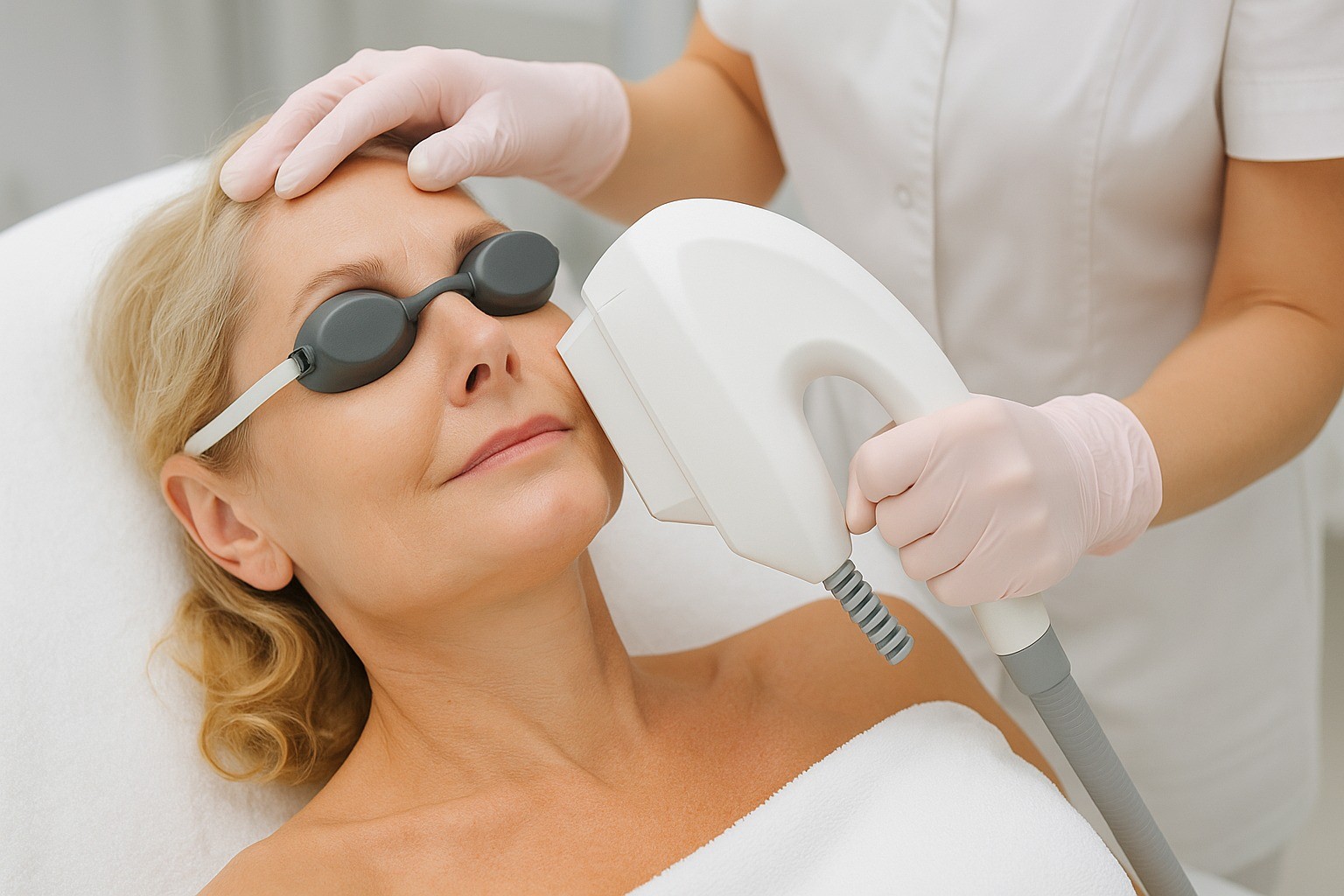 IPL Laser Treatments