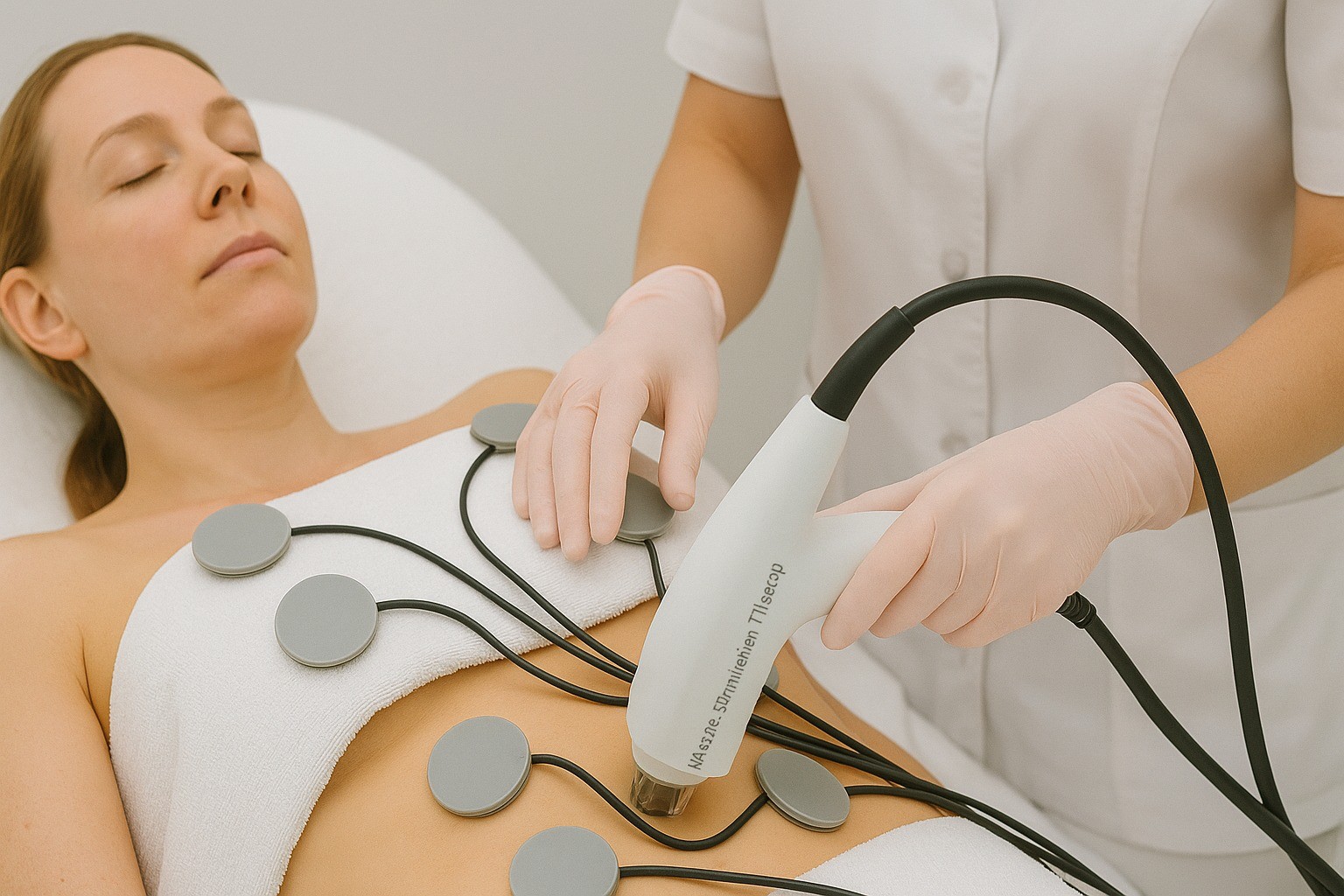 Muscle Stimulation Therapy