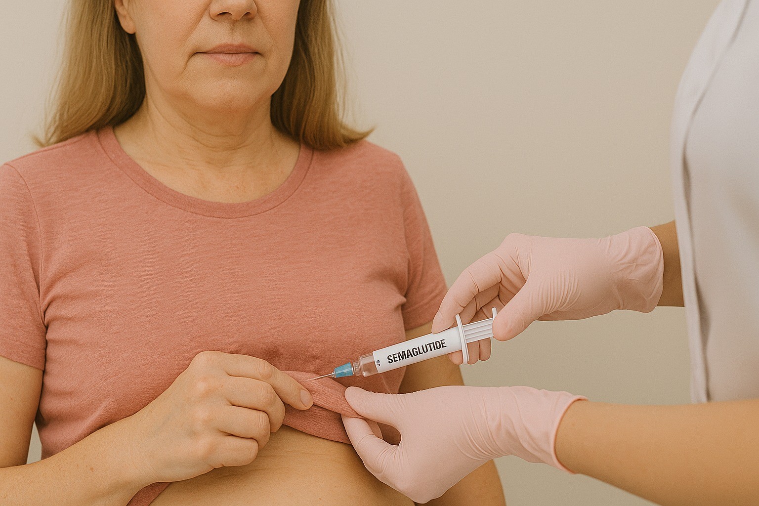 Semaglutide Injections
